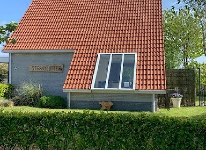 Guest house 6001112 • Holiday property Schouwen-Duiveland • Strandjutter 