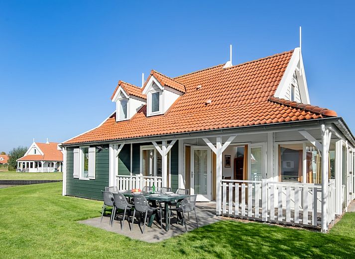 Guest house 600658 • Holiday property Schouwen-Duiveland • Buitenhuis Standaard 8 