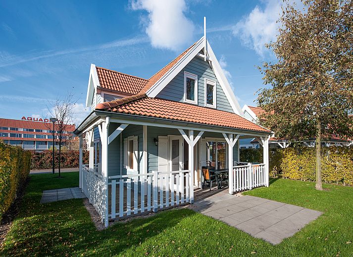 Vakantiewoning Aquadelta 9, Bruinisse, Schouwen-Duiveland, Zeeland