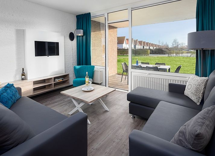 Verblijf 600695 • Appartement Schouwen-Duiveland • Appartement Comfort 6A 