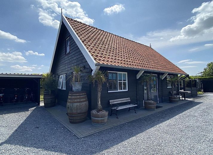 Unterkunft 600764 • Ferienhaus Schouwen-Duiveland • VZ704 Vrijstaand Vakantiehuis Renesse 