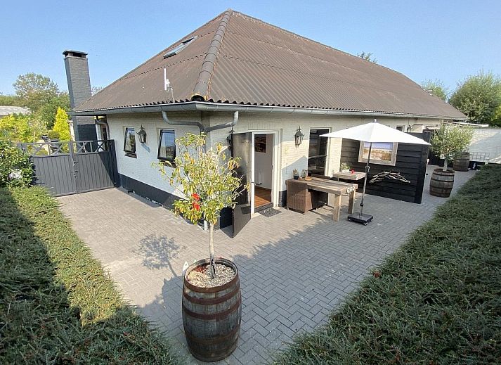 Verblijf 600768 • Vakantiewoning Schouwen-Duiveland • VZ735 Appartement Renesse 