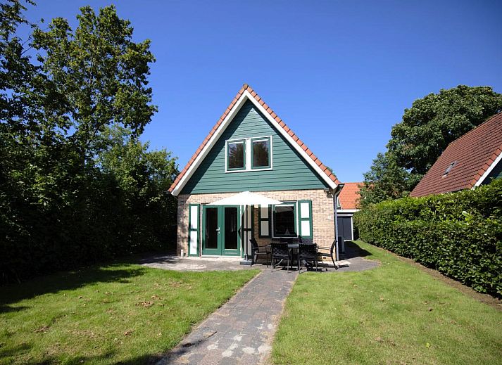 Guest house 601328 • Holiday property Schouwen-Duiveland • La Courege 