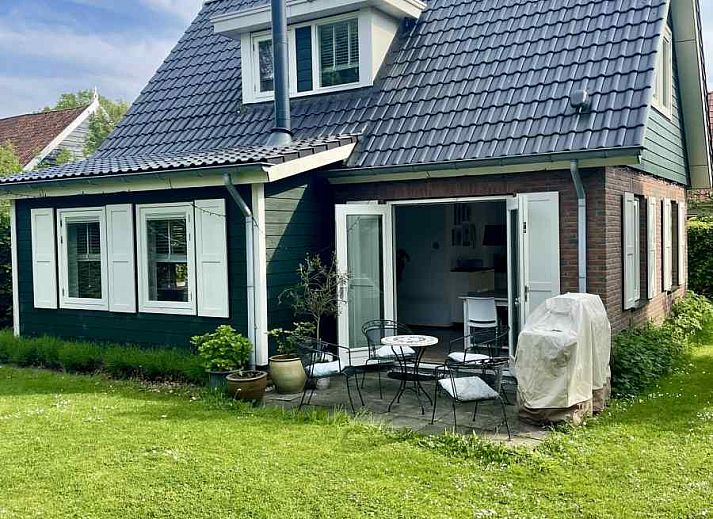 Unterkunft 601330 • Ferienhaus Schouwen-Duiveland • Sfeervolle 6-persoons vakantiewoning met grote tuin in 