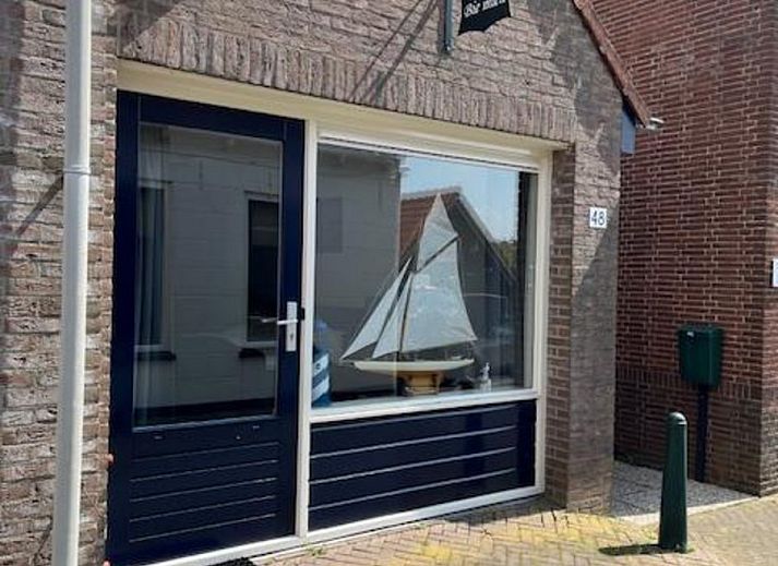 Guest house 601437 • Holiday property Schouwen-Duiveland • VZ2417 Appartement in Brouwershaven 