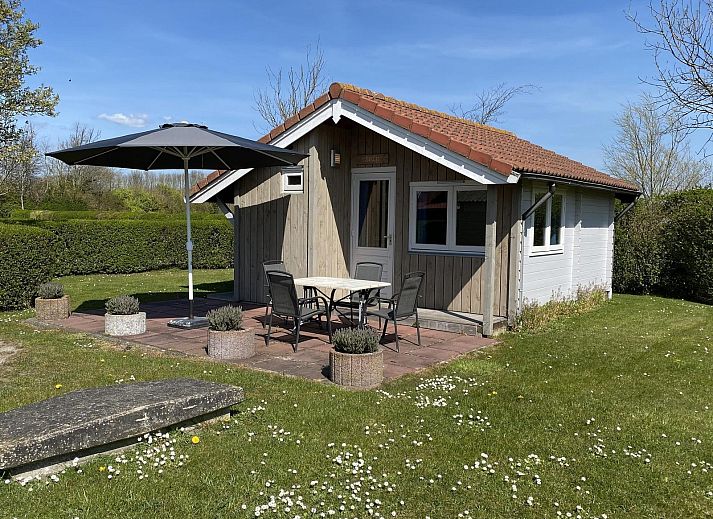 Guest house 602015 • Holiday property Schouwen-Duiveland • VZ277 Blokhut Ellemeet 