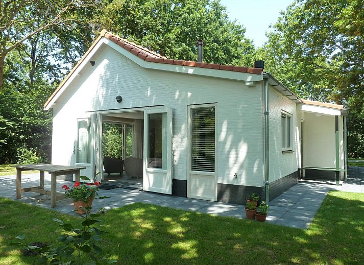 Verblijf 620174 • Vakantiewoning Walcheren • VZ1136 Vrijstaande vakantiewoning in Koudekerke 