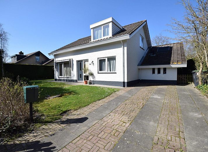 Unterkunft 6202121 • Ferienhaus Walcheren • VZ1154 Vrijstaand vakantiehuis in Oostkapelle 