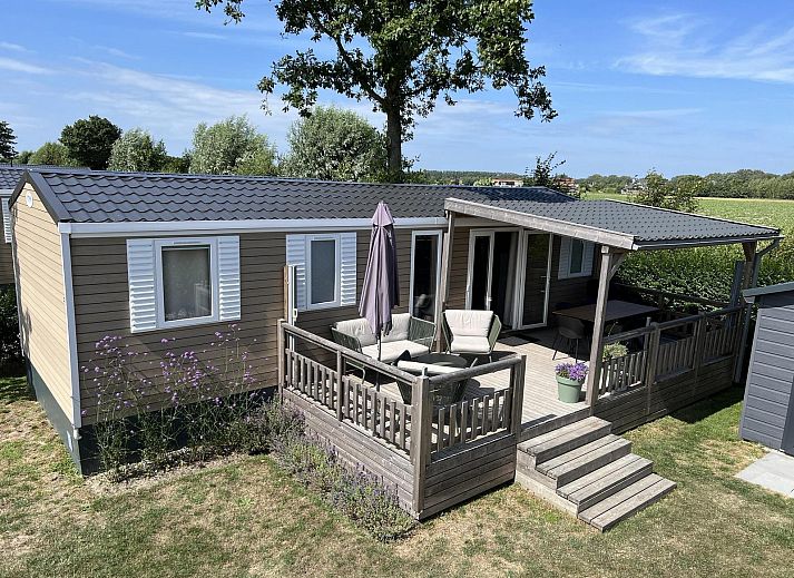 Guest house 620257 • Holiday property Walcheren • VZ1147 Vakantiechalet in Oostkapelle 