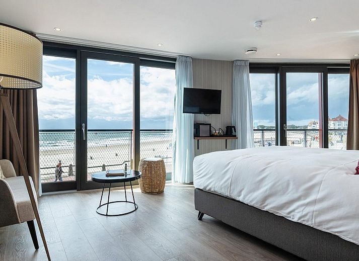 Guest house 620545 • Holiday property Walcheren • VZ915 Deluxe Ocean Suite te Vlissingen 