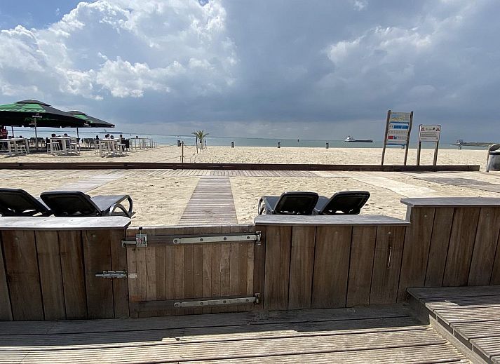 Guest house 620567 • Holiday property Walcheren • VZ673 Strandstudio Vlissingen 