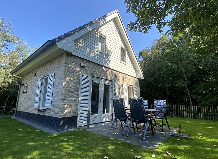 Guest house 6207128 • Holiday property Walcheren • VZ964 Vrijstaande Vakantiewoning in Zoutelande 