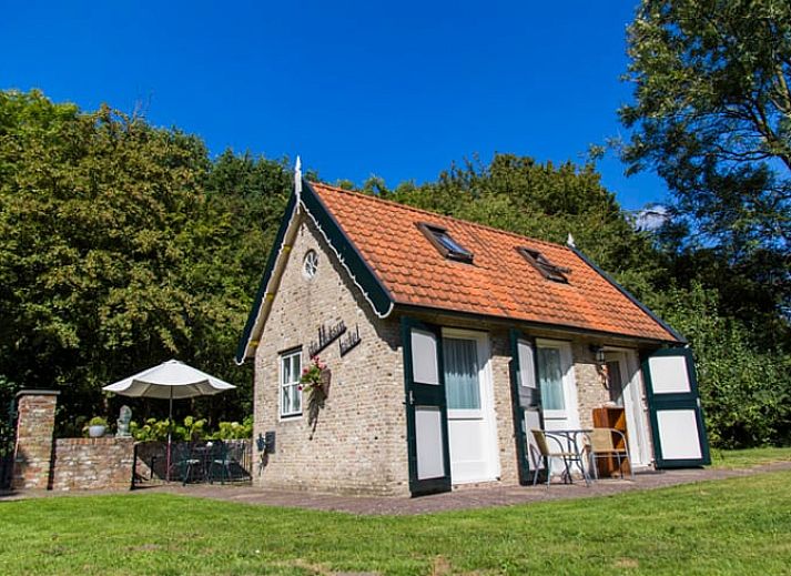 Guest house 621013 • Holiday property Walcheren • Vakantiehuisje in Veere 