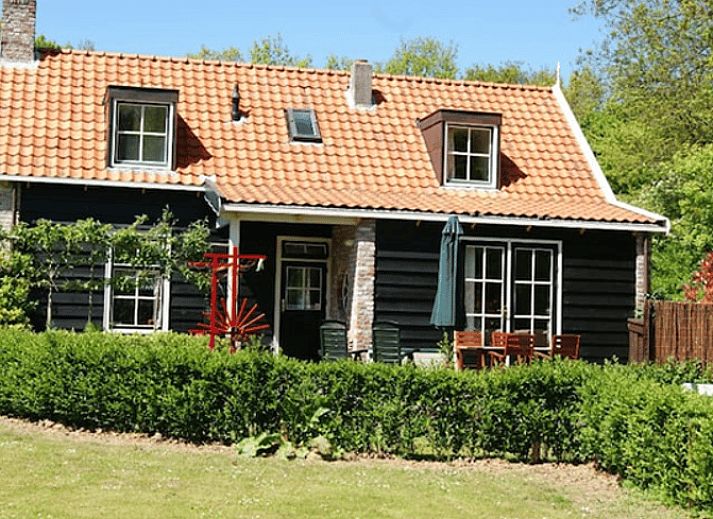 Guest house 621029 • Holiday property Walcheren • Vakantiehuis in Veere 