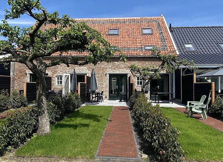 Guest house 621054 • Holiday property Walcheren • VZ1023 Vakantieappartement in Veere 