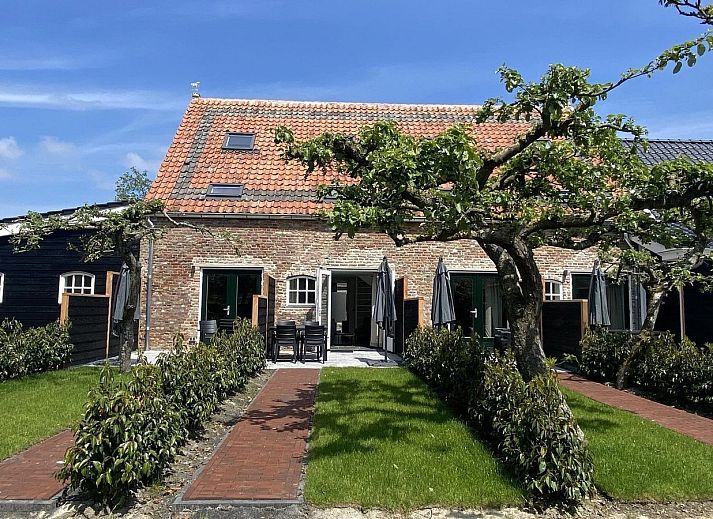 Guest house 621055 • Holiday property Walcheren • VZ1024 Vakantieappartement in Veere 