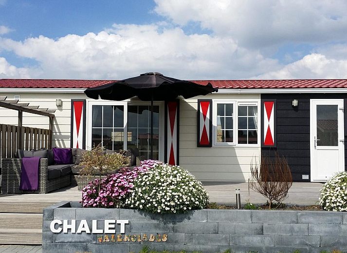 Guest house 621126 • Holiday property Walcheren • VZ814 Chalet in Veere 