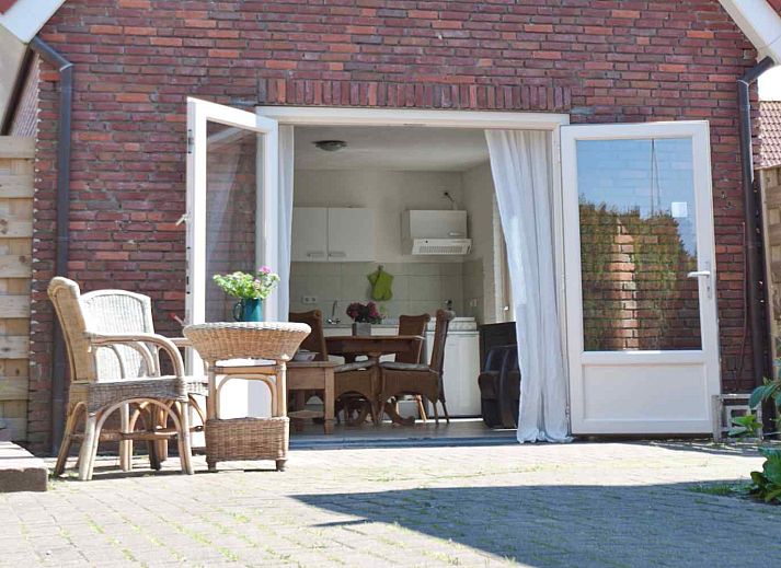 Unterkunft 621629 • Ferienhaus Walcheren • Gezellige 4 persoons vakantiewoning met eigen terras in het 