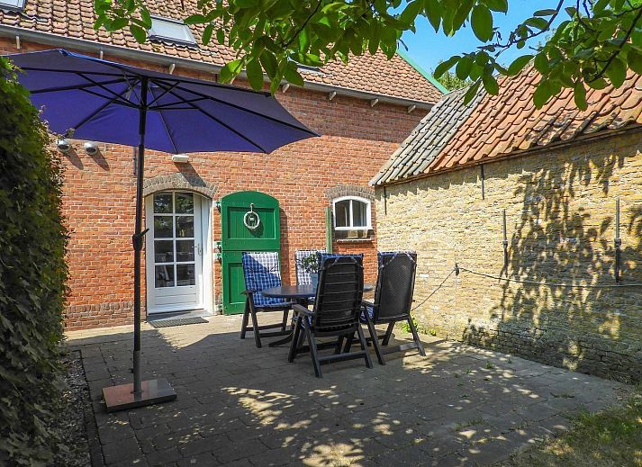 Guest house 622411 • Holiday property Walcheren • VZ138 Vakantiehuis Grijpskerke 