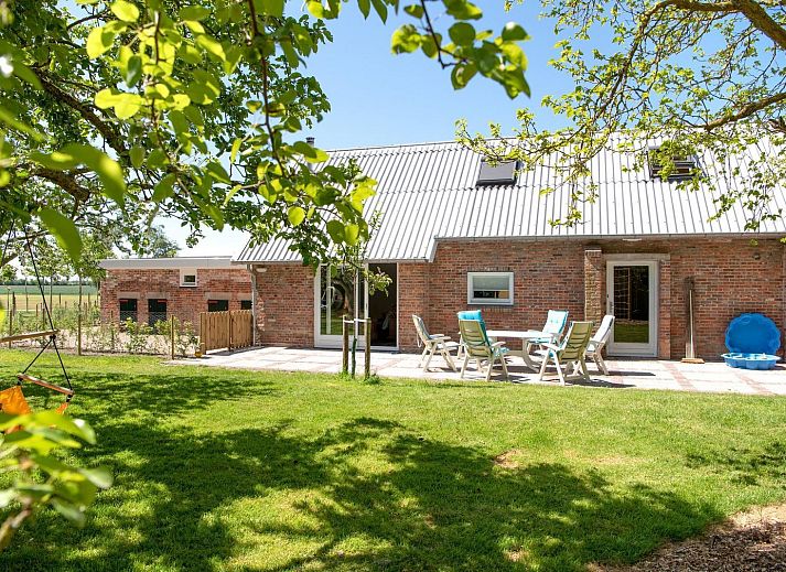 Guest house 622434 • Holiday property Walcheren • VZ803 Vakantiehuis Grijpskerke 