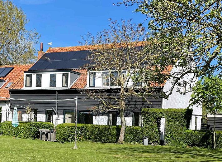 Unterkunft 623017 • Ferienhaus Walcheren • 6-persoons vakantiewoning op begane grond, met badkamer voor 