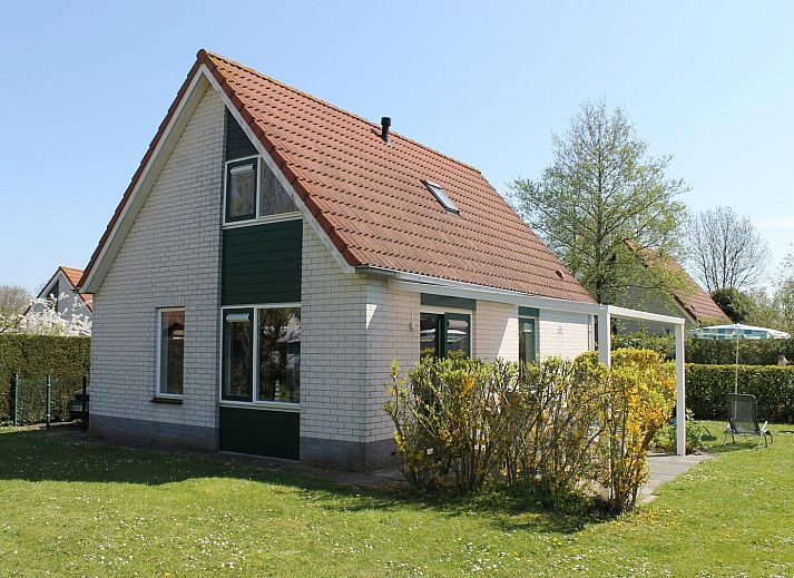 Verblijf 630136 • Vakantiewoning Zeeuws-Vlaanderen • VZ967 Vakantiehuis in Breskens 