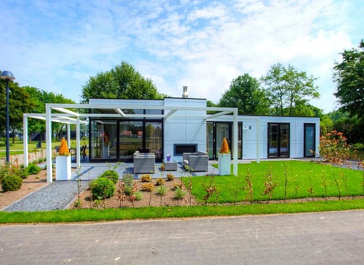 Verblijf 630148 • Vakantiewoning Zeeuws-Vlaanderen • Vakantiehuis Cube Maximaal 