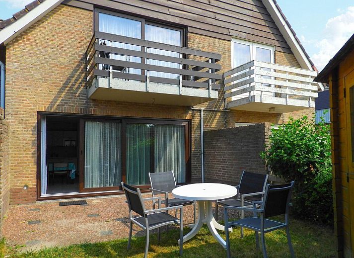 Unterkunft 630630 • Ferienhaus Zeeuws-Vlaanderen • VZ331 Appartement Cadzand 