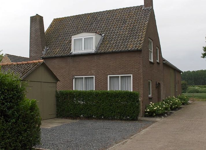 Vakantiewoning Huisje In Aardenburg, Aardenburg, Zeeuws-Vlaanderen, Zeeland