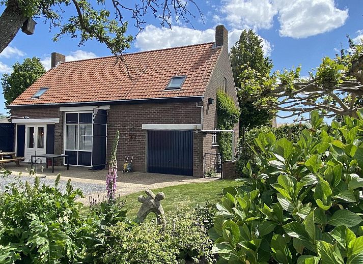 Guest house 631317 • Holiday property Zeeuws-Vlaanderen • VZ020 Vakantiewoning Sluis 