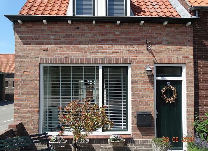 Verblijf 634806 • Vakantiewoning Zeeuws-Vlaanderen • VZ885 Vakantiehuis in Biervliet 