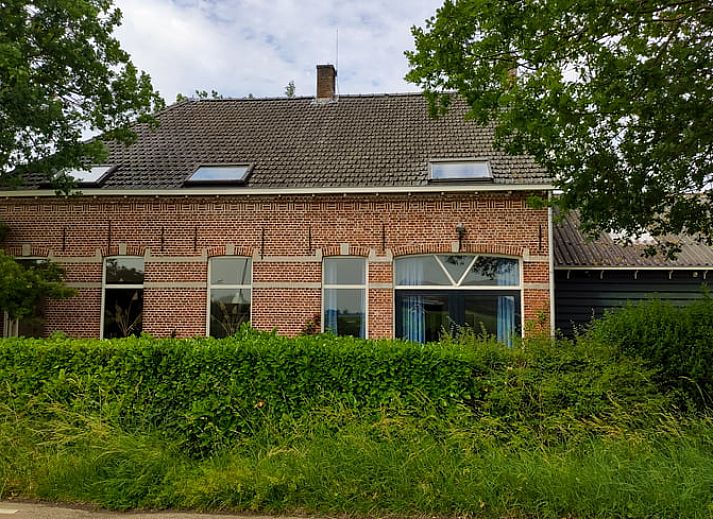 Guest house 635001 • Holiday property Zeeuws-Vlaanderen • Vakantiehuisje in Emmadorp 