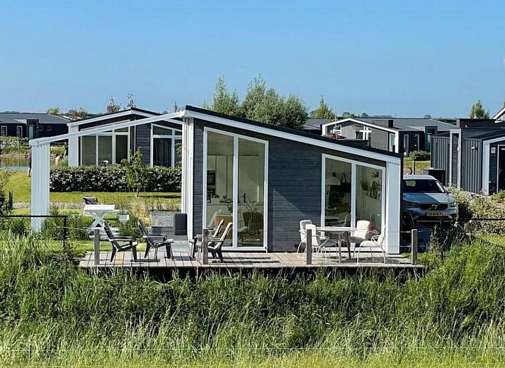 Guest house 6406104 • Holiday property Zuid-Beveland • Vakantiehuis Waterresort Oosterschelde - huisnr. 73 