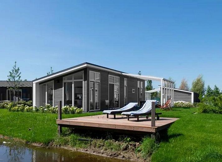 Guest house 6406116 • Holiday property Zuid-Beveland • Vakantiehuis Waterresort Oosterschelde - huisnr. 101 