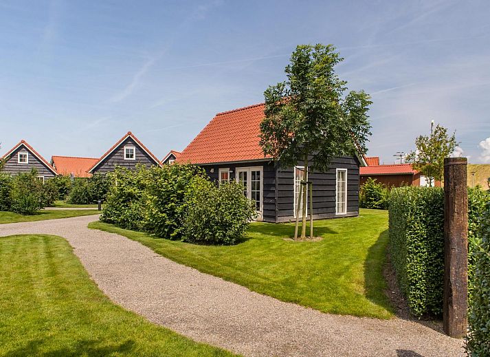 Verblijf 6406125 • Vakantiewoning Zuid-Beveland • 4-persoons Premium Zeeuwse Cottage 