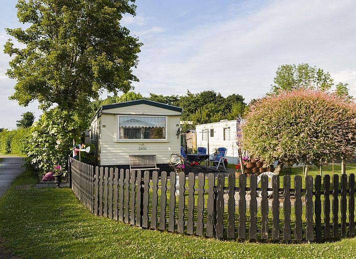 Verblijf 6406128 • Vakantiewoning Zuid-Beveland • VZ1109 Stacaravan in Wemeldinge 