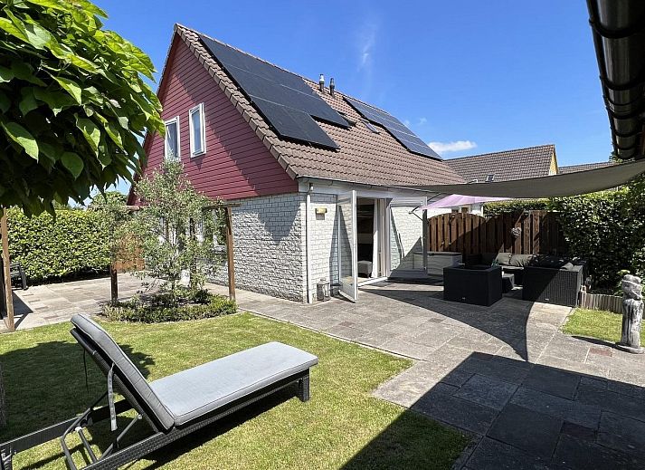 Verblijf 6406130 • Vakantiewoning Zuid-Beveland • VZ1069 Vakantiewoning in Wemeldinge 