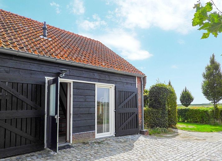 Guest house 641314 • Holiday property Zuid-Beveland • VZ524 Vakantiewoning Kattendijke 