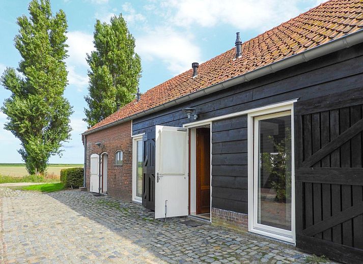 Verblijf 641316 • Vakantiewoning Zuid-Beveland • VZ523 Vakantieappartement Kattendijke 