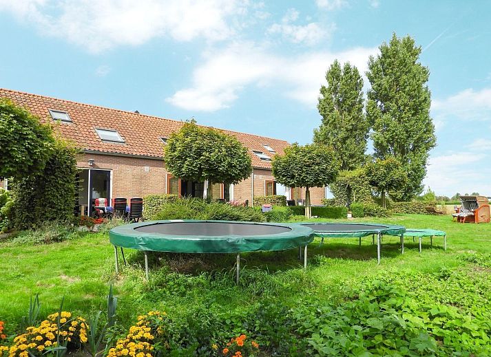 Guest house 641317 • Holiday property Zuid-Beveland • VZ526 Groepsaccommodatie Kattendijke 