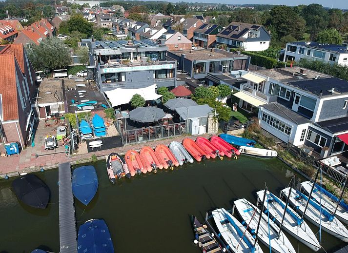 Verblijf 670707 • Vakantiewoning Groene hart • De Kaag Watersport Groepsaccommodatie - 50 pers 