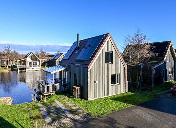 Unterkunft 670871 • Ferienhaus Groene hart • Vrijstaande woning in Zuid-Holland, Nederland 