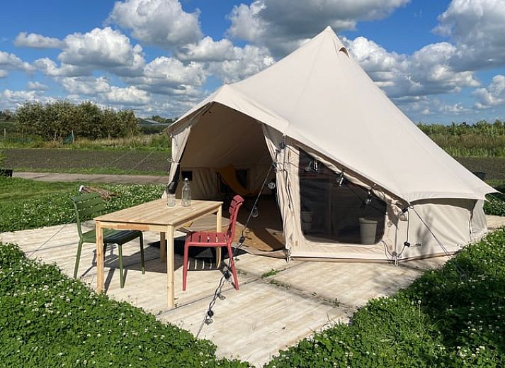 Unterkunft 672015 • Ferienhaus Groene hart • Vakantiehuisje in Hazerswoude-Dorp 