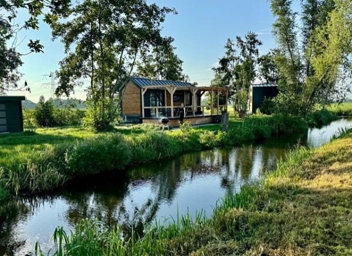 Verblijf 672506 • Vakantiewoning Groene hart • Huisje in Haastrecht 