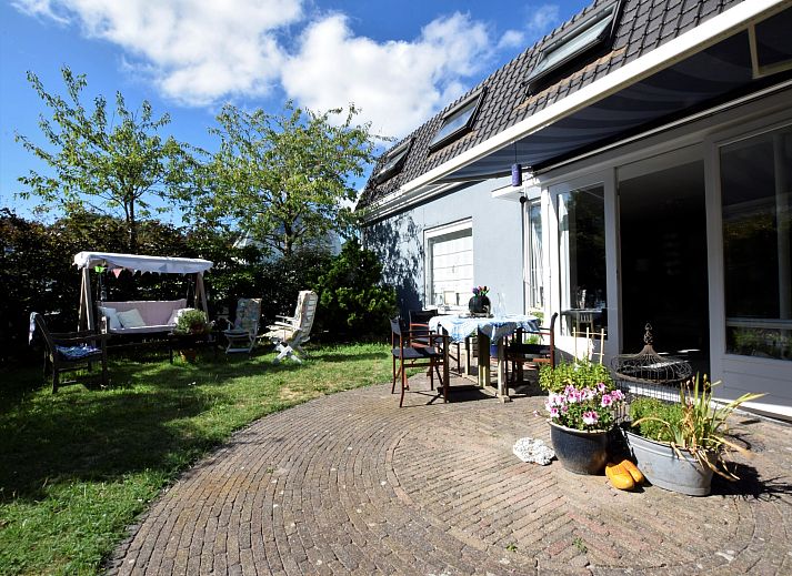 Verblijf 6801207 • Vakantiewoning Noordzeekust • De Zilvermeeuw 