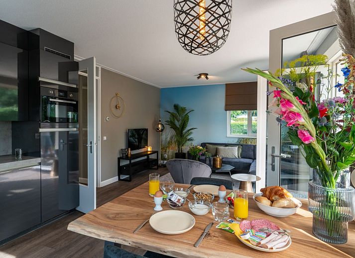 Vakantiewoning Bungalowpark de Gouden Spar 5, Noordwijk, Noordzeekust