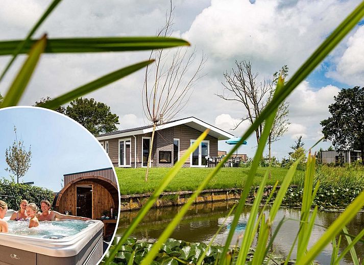 Verblijf 701738 • Vakantiewoning Rotterdam eo • Leijhoeve 6 personen Wellness 