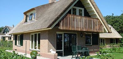 Verblijf 010231 - Vakantiewoning Texel - Vakantiehuis Rietgedekt Eldorado Texel