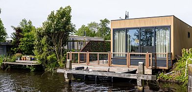 Verblijf 2612009 - Chalet Het Friese platteland - t Sluisje 8