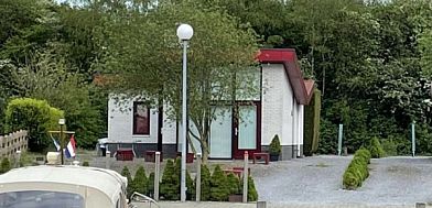 Verblijf 320906 - Bungalow Veluwe - Aledo Veluwe aan Zee Strand Horst sfeer "Venice Beach".